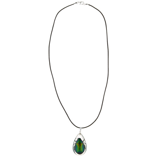 REALBUG Groene Kever Hanger, Helder, Klein