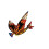 X-Kites FlexWing Avatar Glider, Oranje, 16 inch 1