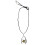 REALBUG Stekelspin, Ketting, Doorzichtig, Klein 1