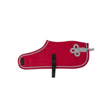 LeMieux Toy Pony Show Blanket - Quality Fleece Rug - Eduational Toy - Suitable for Ages 3+ Chilli