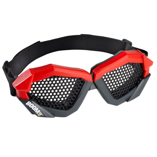 Mattel BOOMCo. Eye Gear Red