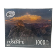 Frank Lee Ruggles Signature Collection Puzzle Yosemite