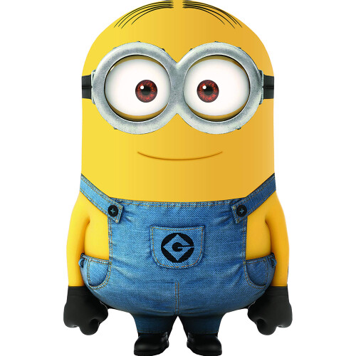 Cerf-volant WindNSun Skypals Minions Dave sous licence, 71 cm