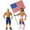 WWE WWE Battle Pack Series #31 - John Cena vs. Ultimate Warrior Action Figure (2-Pack) 1