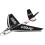 X-Kites FlexWing Glider, NASA Jet Shuttle 3D Flyer, 63 cm (82753) 1