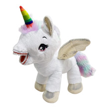 YOUYA DENTAL Tooth Fairy Plush Doll, Dental Stuffed Oral Health Presentation Puppet Doll Tooth Fairy Dental Educational Plush Small Size Doll with Tee