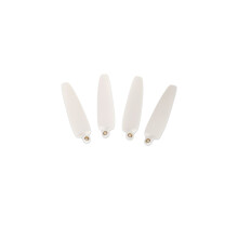Yuneec Breeze Foldable Propellers (2Pcs Clockwise and 2Pcs Counter-Clockwise), White (YUNFCA101)