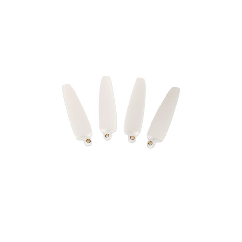 Yuneec Yuneec Breeze Foldable Propellers (2Pcs Clockwise and 2Pcs Counter-Clockwise), White (YUNFCA101)