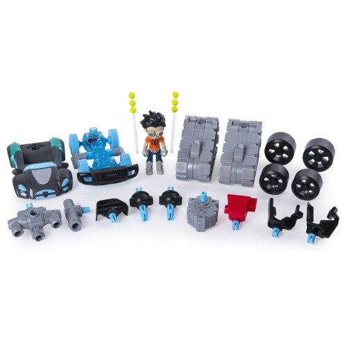 Rusty Rivets Rusty Rivets Blaster Tank Build Set