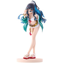 Ichibansho Figure - Fate Grand Order - Moon Cancer/Tenochtitlan Gracemaster Beeld