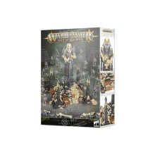Games Workshop Warhammer AoS - Ossiarch Bonereapers : Nexus de Dîme Osseuse