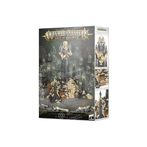 Games Workshop Games Workshop Warhammer AoS - Ossiarch Bonereapers : Nexus de Dîme Osseuse