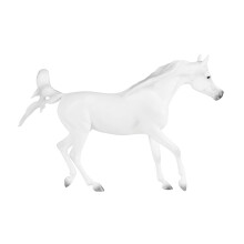 Breyer Pferde Freedom Series | Grauer Araber | Modell # B-FS-10612