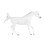 Breyer Horses Freedom Series | Grå Arabisk | Modell # B-FS-10612 1