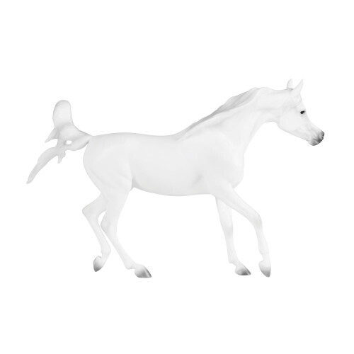 Breyer Horses Freedom Series | Grå Arabisk | Modell # B-FS-10612