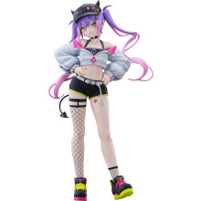 Hololive Production: Tokoyami Towa Pop Up Parade PVC Figure