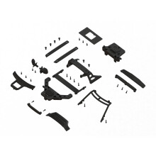 ARRMA Full Body Accessories Set - Big Rock, ARA-1290
