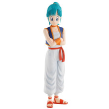 Ichibansho Figure - Dragon Ball - Bulma (Son Goku Training Section), Bandai Spirits Masterlise Collectible Statue