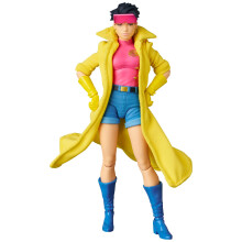 Medicom Toy MAFEX No. 253 Jubilee Jubilee (Comic Ver.) Total Height Approx. 5.5 inches (140 mm), Non-Scale, Painted Action Figure