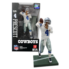 Imports Dragon Exclusive NFL Dak Prescott (Dallas Cowboys) 6" Figure