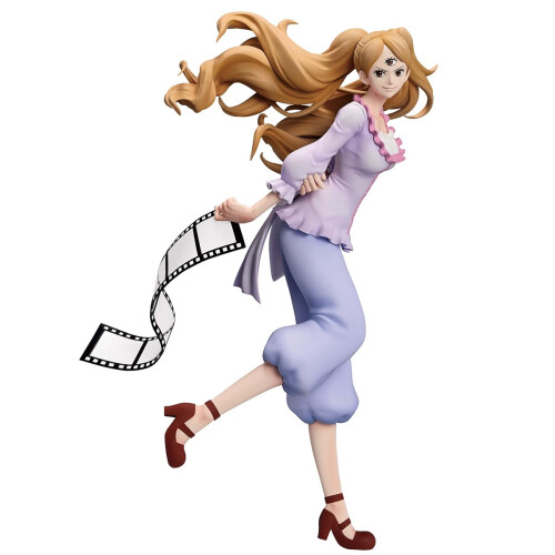 Ichibansho Beeld - One Piece - Charlotte Pudding (Devil's Night) Masterlise Expiece Collectible Standbeeld
