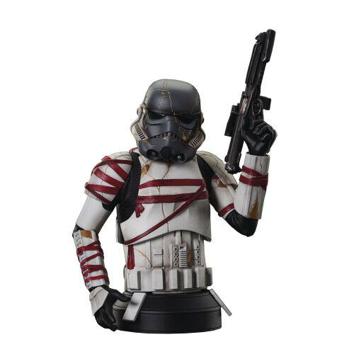 Star Wars Ahsoka: Night Trooper 1:6 Scale Bust