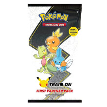 Pokemon TCG: Pack de Premier Partenaire: Hoenn