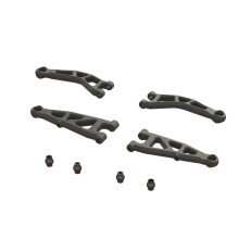ARRMA Front Suspension Arm Set A - GROM, ARA330809