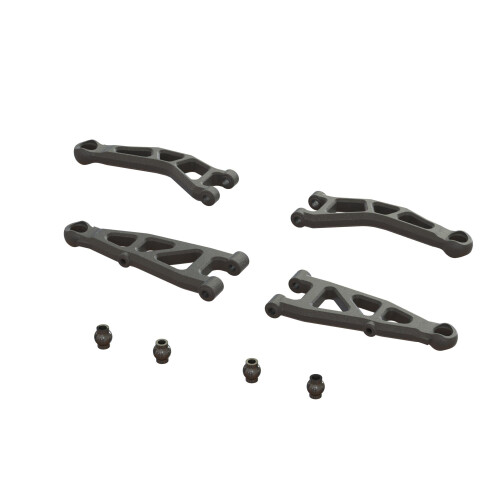 ARRMA Front Suspension Arm Set A - GROM, ARA330809