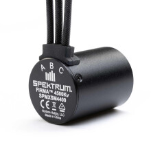 Spektrum Accessories Firma 2838 4500kv Brushless Motor, SPMXSM4400