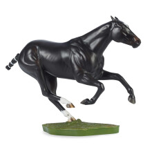 Breyer Traditional Series | Manaos - Polo Pony | Horse Figurine | Model B-TR-10314