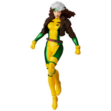 Medicom Toys MAFEX No. 242 Rogue Comic Version, Approx. 5.9 inches (150 mm), Non-scale, Pre-painted Action Figure