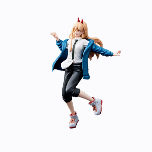 Taito Chainsaw Man Figur - Power Preis Figur