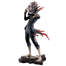 Ichibansho Figure - DanDaDan - Okarun (Transformed) (Overwhelming Monstrosity, A Strong Attack!) Masterlise Collectible Statue