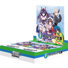 Weiss Schwarz Booster Pack Fujimi Fantasia Bunko Vol. 2