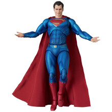 MEDICOM Toy MAFEX No.273 Knightmare Superman Nightmare Superman (Zack SNYDER'S Justice League Ver.) Total Height: Approx. 6.3 inches (160 mm), Non-Sca
