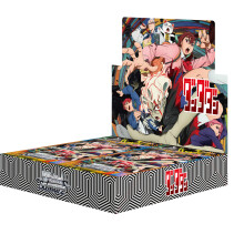 Pack de Booster Weiss Schwarzblau Anime TV Danda Dan