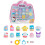 Squish-a-longs Hello Kitty und Freunde Poolparty Mini-Squish + Zubehör 12-Pack 1