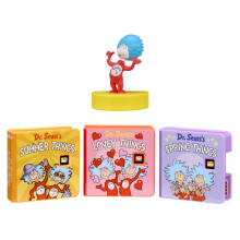 Little Tikes Dr. Seuss Thing 2 Collection, Storytime, Books, Audio Character, Toy Gift, Toddlers, Girls Boys Ages 3+ Years