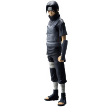Ichibansho Figure - Naruto Shippuden - Itachi Uchiha (Rode Ogen Reflecterend Het Hart) Masterlise Beeld