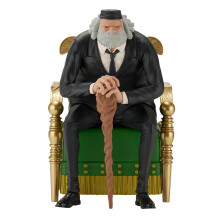 Ichibansho Figure - One Piece - ST. Jay Garcia Saturn (De Troon van Kracht)