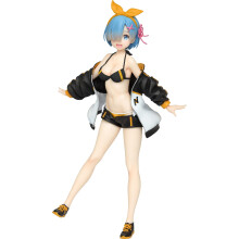Taito Re:Zero Precious Figure - Rem Zwempak vers vernieuwde prijsfiguur