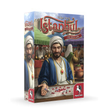 Istanbul - Das Würfelspiel USA Edition