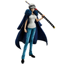 Ichibansho Figure - One Piece - Trafalgar Law -Change ver.- (De Onbreekbare Wet) Masterlise Verzamelbeeld