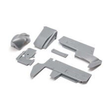 Conjunto de Paneles de Carrocería Losi Plata 22S Sprint LOS-1889