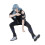 Jujutsu Kaisen: Mahito Nudelskydd Figur 1