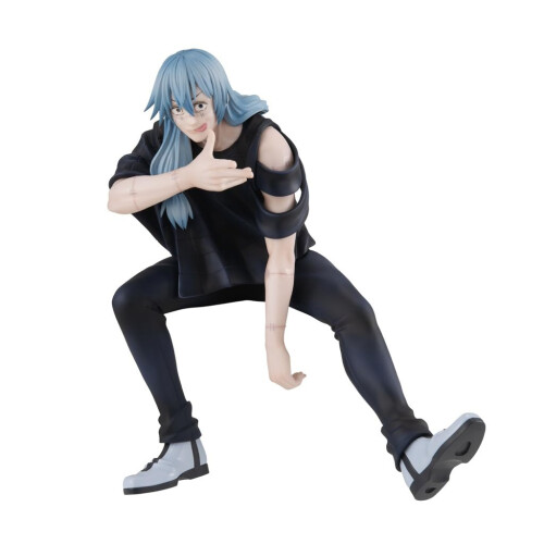 Jujutsu Kaisen: Mahito Nudelskydd Figur
