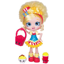 Poupée Shopkins Shoppies S1 Popette
