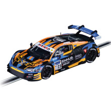 Carrera 23990 Audi R8 LMS GT3 evo II Land Motorsport, No.23 1:24 Scale Digital 124 Slot Car Racing Vehicle