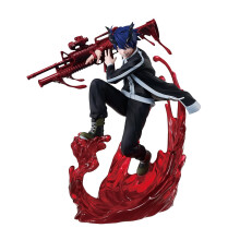 Ichibansho Figure - Tougen Anki: Dark Demon of Paradise - Shiki Ichinose Standbeeld